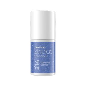 ALESSAN Striplac UV Colour Baby Blue      6.500 ml