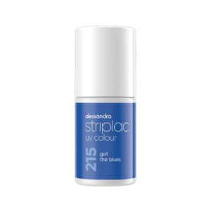 ALESSAN Striplac UV Colour Got The Blues  6.500 ml