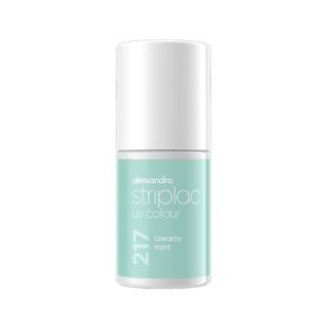 ALESSAN Striplac UV Colour Creamy Mint    6.500 ml