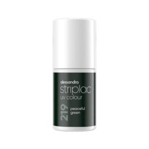 ALESSAN Striplac UV Colour Peaceful Green 6.500 ml