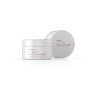 ALESSAN Striplac Prep & Shine Pads           50 ml