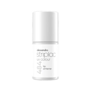 ALESSAN Striplac UV Colour Tip Whitener   6.500 ml