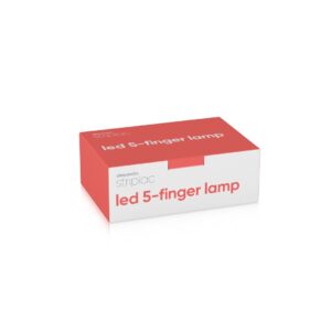 ALESSAN Striplac Led 5- Finger Lamp