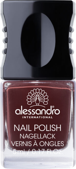 ALESSAN Nagellack No 124