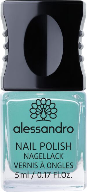 ALESSAN Nagellack Peppermint