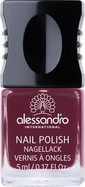 ALESSAN Nagellack Berry Wine