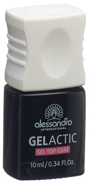 ALESSAN Gelactic Gel Top Coat                10 ml