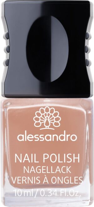 ALESSAN Nagellack ohne Verp 09 Sinful G 10 ml