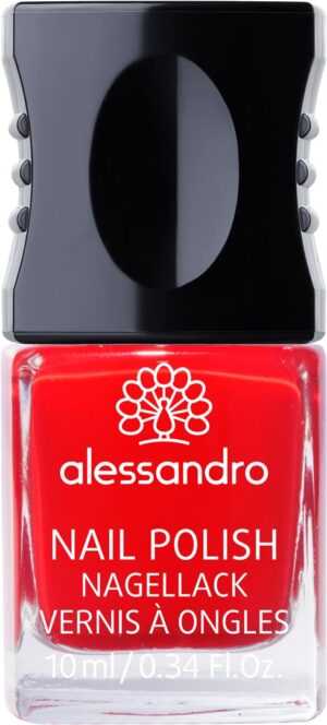 ALESSAN Nagellack ohne Verp 12 Classic 10 ml