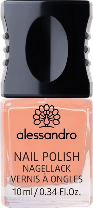 ALESSAN Nagellack ohne Verp 16 Rock Roc 10 ml