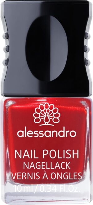 ALESSAN Nagellack ohne Verp 25 Fire & F 10 ml