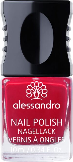ALESSAN Nagellack ohne Verp 28 Red Carp 10 ml