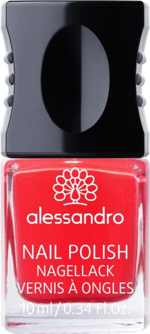 ALESSAN Nagellack ohne Verp 30 First Ki 10 ml