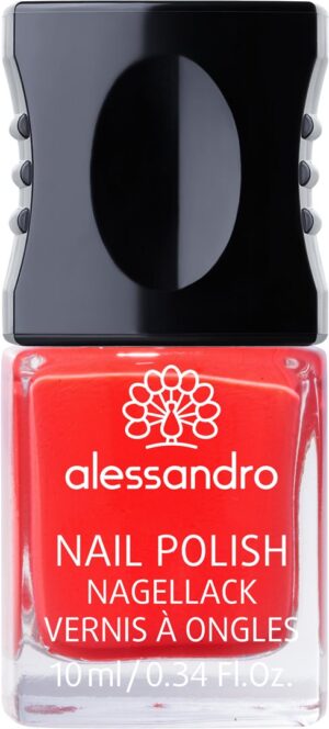ALESSAN Nagellack ohne Verp 31 Girly Fl 10 ml