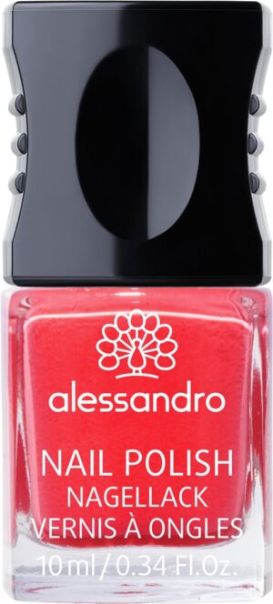 ALESSAN Nagellack ohne Verp 33 Hurly Bu 10 ml