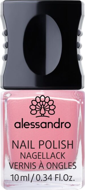 ALESSAN Nagellack ohne Verp 38 Happy Pi 10 ml