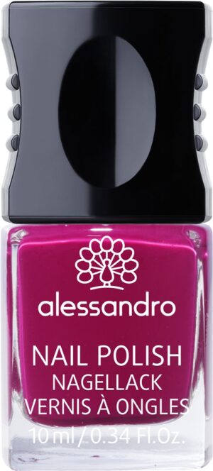 ALESSAN Nagellack ohne Verp 50 Vibrant 10 ml