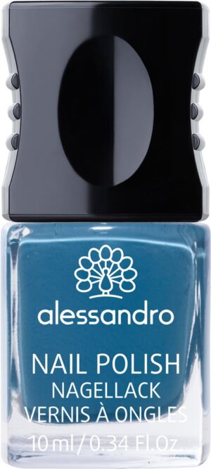 ALESSAN Nagellack ohne Verp 61 Crazy La 10 ml