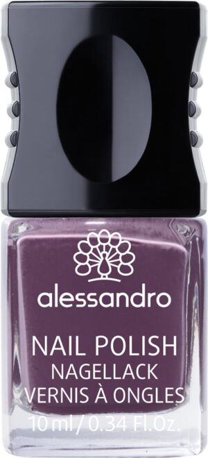 ALESSAN Nagellack ohne Verp 67 Dusty Pu 10 ml
