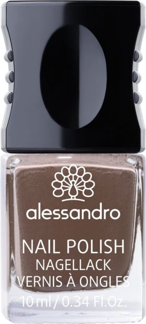 ALESSAN Nagellack ohne Verp 70 Hot Ston 10 ml