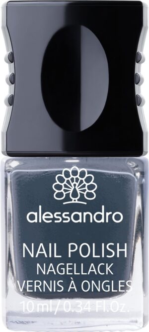 ALESSAN Nagellack ohne Verp 76 New York 10 ml
