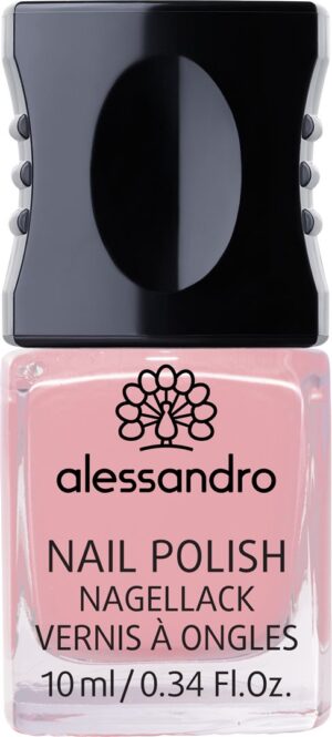 ALESSAN Nagellack ohne Verp 79 Lit Prin 10 ml