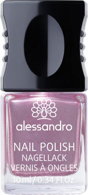 ALESSAN Nagellack ohne Verp 86 Dolly's       10 ml