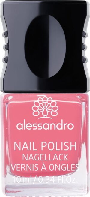 ALESSAN Nagellack ohne Verp 87 Hawaiian 10 ml