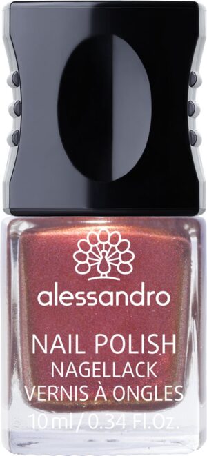 ALESSAN Nagellack ohne Verp 88 Merry Po 10 ml