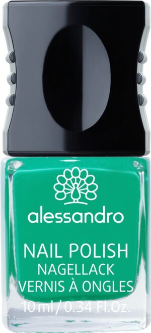 ALESSAN Nagellack ohne Verp 94 Wild Saf 10 ml