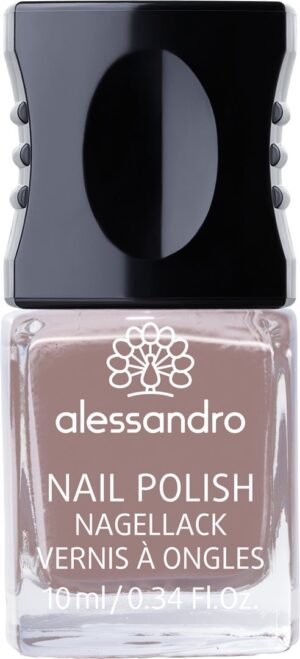 ALESSAN Nagellack ohne Verp 97 Velvet T 10 ml
