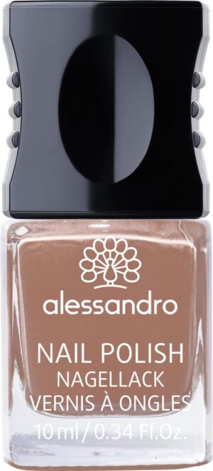ALESSAN Nagellack ohne Verp 98 Cashmere 10 ml