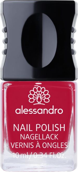 ALESSAN Nagellack ohne Verp 908 Pink Diva