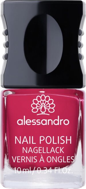 ALESSAN Nagellack ohne Verp 909 Juan's Kiss