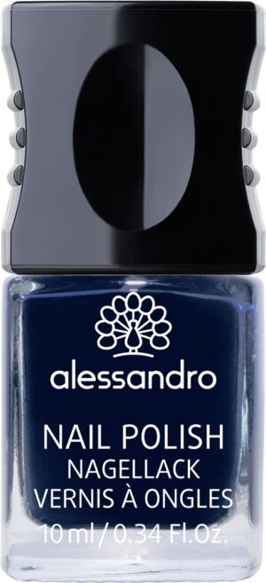 ALESSAN Nagellack ohne Verp 912 Urban Denim
