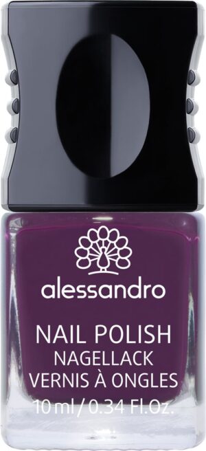 ALESSAN Nagellack ohne Verp 913 All Nig Long