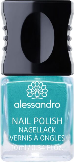 ALESSAN Nagellack ohne Verp 916 Ocean Blue