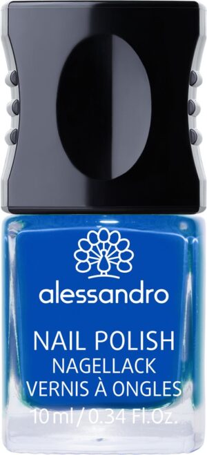 ALESSAN Nagellack ohne Verp 919 Got The Blues