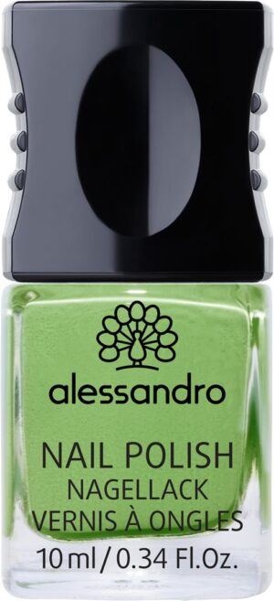 ALESSAN Nagellack ohne Verp 921 Holy Guacamo