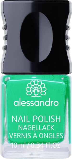 ALESSAN Nagellack ohne Verp 922 Mr Bamboo