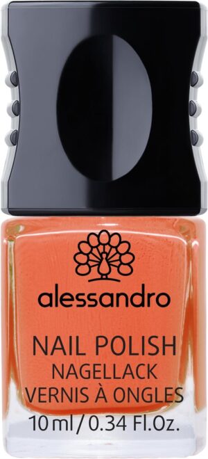 ALESSAN Nagellack ohne Verp 926 Peach It Up