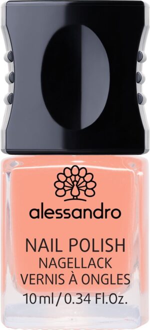ALESSAN Nagellack ohne Verp 927 Crazy Coral