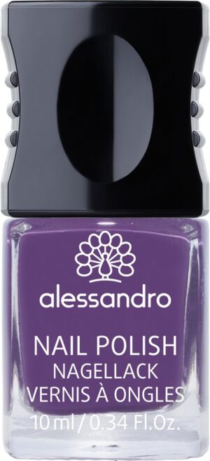 ALESSAN Nagellack ohne Verp 932 Violet Sky
