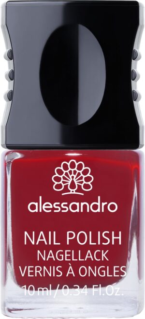 ALESSAN Nagellack ohne Verp 934 PS I Love You