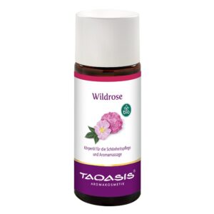 TAOASIS Wildrose Oel BIO 50 ml