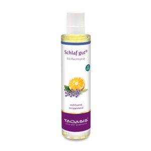 TAOASIS Raumspray Schlaf gut Bio 50 ml