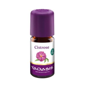 TAOASIS Cistrose Aeth/Oel Bio 5 ml