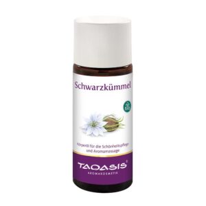 TAOASIS Schwarzkuemmel Basis-Oel 50 ml