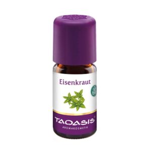 TAOASIS Eisenkraut rein Aeth/Oel Bio 5 ml