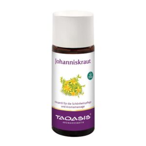 TAOASIS Johanniskraut Oel Bio in Olivenoel 50 ml